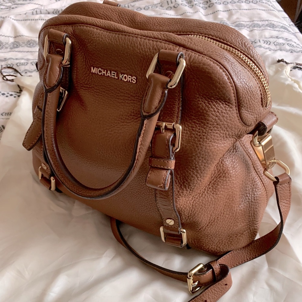Michael Kors Leather Purse